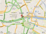 Street Map Dublin Ireland Dublin Hostel From 13 50 Budget Apartments From 60 Abbey Court