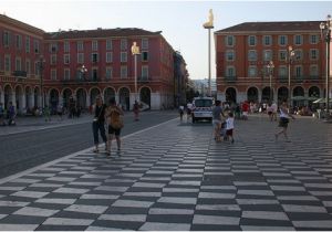 Street Map Nice France Plaza Picture Of Nice French Riviera Cote D Azur Tripadvisor