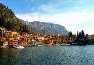 Street Map Of Bellagio Italy Lake Como Travel Guide and attractions