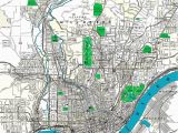 Street Map Of Cincinnati Ohio Railroads