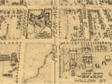 Street Map Of Colorado Springs File 1909 Colorado Springs Benford Bryan Map Institute Heights Png