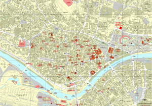 Street Map Of Cordoba Spain Sevilla Map Detailed City and Metro Maps Of Sevilla for Download