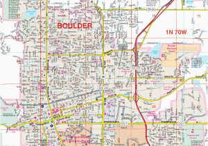 Street Map Of Denver Colorado Best Map Of Denver Colorado area Pictures Printable Map New