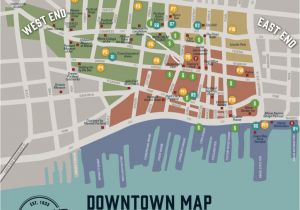Street Map Of Downtown Portland oregon Downtown Map Portland Downtown