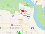 Street Map Of Eugene oregon oregon Taxi On the App Store