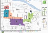 Street Map Of Eugene oregon Residential Parking Permit Map Eugene or Website