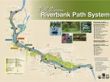 Street Map Of Eugene oregon Ruth Bascom Riverbank Path System Eugene oregon oregon Digital