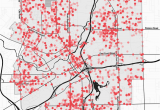 Street Map Of Flint Michigan the Calls Left Unanswered Memo Random Medium