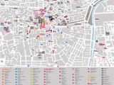 Street Map Of Granada Spain Leaflets and Maps Of Granada Turismo De Granada