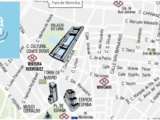 Street Map Of Madrid Spain Maps and Essential Guides Of Madrid