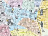 Street Map Of Madrid Spain Maps and Essential Guides Of Madrid