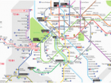 Street Map Of Madrid Spain Maps and Essential Guides Of Madrid
