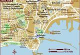 Street Map Of Naples Italy Map Of Naples