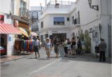 Street Map Of Nerja Spain Nerja Streets Nerja today