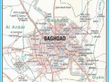 Street Map Of Nice France Nice Map Of Baghdad Travelsmaps In 2019 Baghdad Map