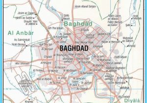 Street Map Of Nice France Nice Map Of Baghdad Travelsmaps In 2019 Baghdad Map