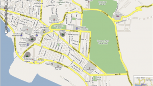 Street Map Of Port Of Spain Trinidad Https Www Ttcs Tt Osswin Poster 1 Draft 2007 07 30t13 26