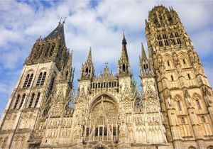 Street Map Of Rouen France top Things to Do In Rouen normandy