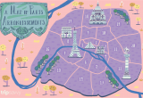Street Map Paris France Printable Paris Arrondissements Map and Guide