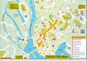 Street Map Venice Italy Printable Street Map Of Galway town