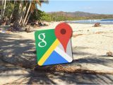 Street View Ireland Google Maps Google Maps Street View Bikini Woman In Optical Illusion On Costa