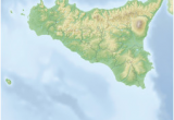 Stromboli Italy Map A Tna Wikipedia