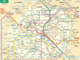 Subway Map Paris France Paris Metro Map 2019 Timetable Ticket Price tourist