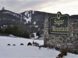 Sugar Mountain north Carolina Map Best Skiing Near Charlotte north Carolina