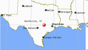 Sugarland Texas Map Smithville Texas Map Yes We Go to the Coast A Lot Gulf Of Mexico