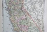 Suisun California Map 67 Best California Maps and Prints Images Antique Maps California