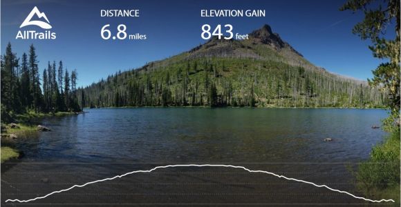 Summer Lake oregon Map Duffy Lake Trail oregon Alltrails