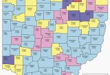 Summit County Ohio Tax Maps Sales Tax Map Ohio Secretmuseum