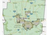 Summit County Ohio Tax Maps Zip Code Map Franklin County Ohio Secretmuseum