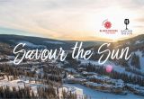 Sun Peaks Canada Map A Winter Of Wine In Sun Peaks Sun Peaks Resort