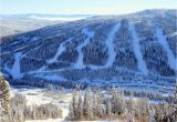 Sun Peaks Canada Map Slope Offering Sun Peaks