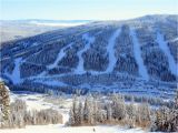 Sun Peaks Canada Map Slope Offering Sun Peaks