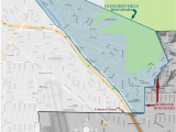 Sun Valley California Map Glencrest Hills