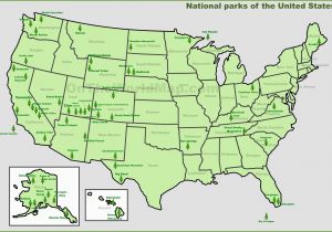 Sunnyvale California Map Map California National Parks Detailed Map the National Parks In