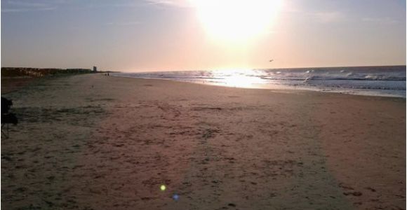 Sunset Beach north Carolina Map Sunrise at Sunset Beach Nc During Sunrise Service Easter 2012