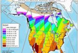 Sunshine Hours Map Europe How Much Daylight Will You Receive On the Summer solstice