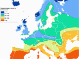 Sunshine Map Europe 129 Best Europe Images In 2018 History Cat Maps
