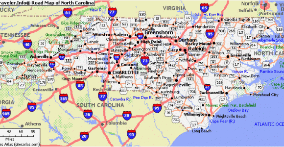 Supply north Carolina Map List Cities towns north Carolina Carolina Map Directory for Print