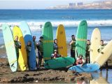 Surfing In Spain Map the 10 Best Tenerife Surfing Windsurfing Kitesurfing with Photos