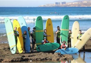 Surfing In Spain Map the 10 Best Tenerife Surfing Windsurfing Kitesurfing with Photos