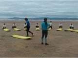 Surfing Ireland Map Surfing with Bundoran Surf Co In Donegal Ireland Picture