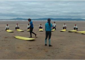 Surfing Ireland Map Surfing with Bundoran Surf Co In Donegal Ireland Picture