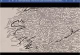 Surname Map Of Ireland Sw Ireland Surname Map Ancestry Our History Irish Roots