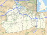 Surrey On A Map Of England Leatherhead Wikipedia