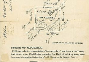 Surveying and Mapping society Of Georgia All Roads Led From Rome Facing the History Of Cherokee Expulsion