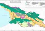 Surveying and Mapping society Of Georgia Evolution Of the Late Cenozoic Basins Of Georgia Sw Caucasus A